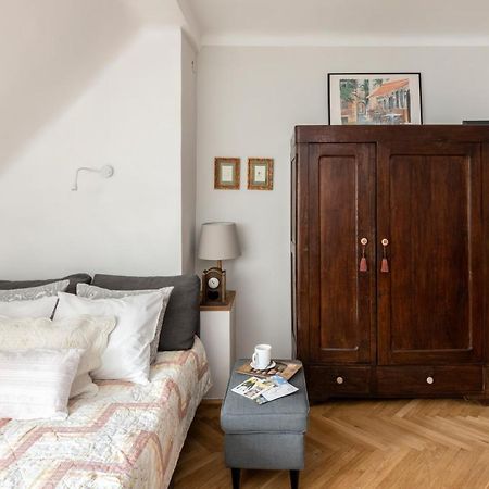 Apartament City Express Warszawa Exteriör bild